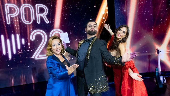Canal Sur gala Fin de Año
