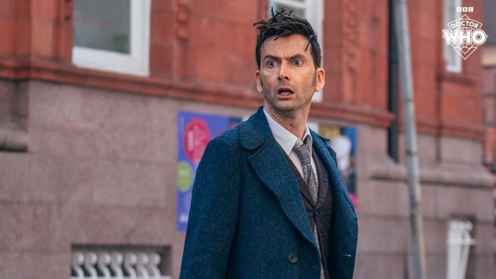 Doctor Who trailer especial 60 aniversario