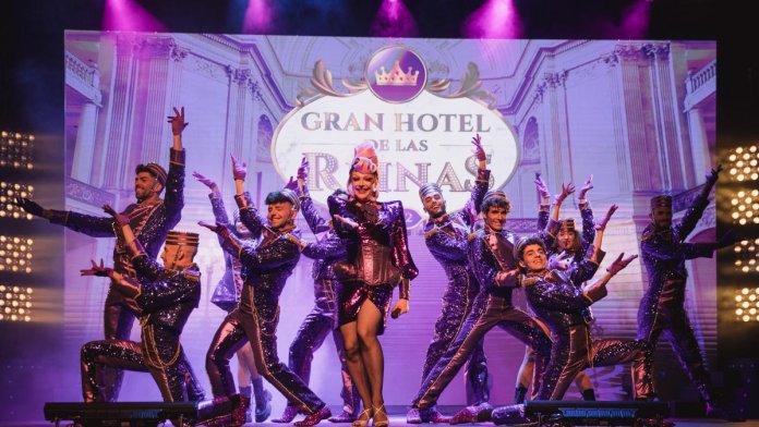 Gran Hotel de las Reinas ATRESplayer