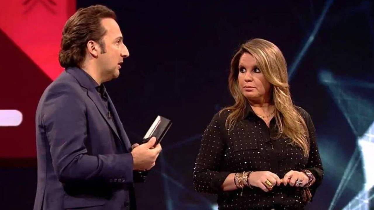 Iker Jiménez y Carmen Porter