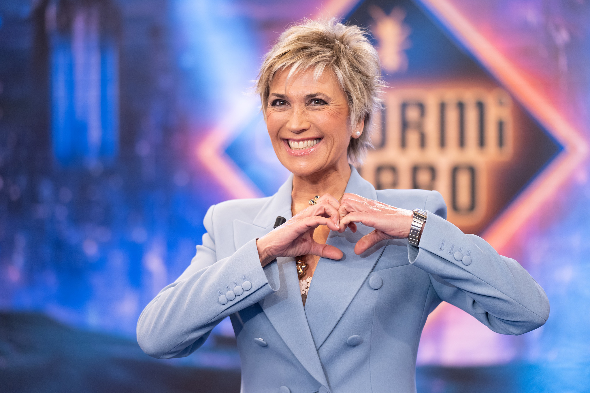 Julia Otero TVE