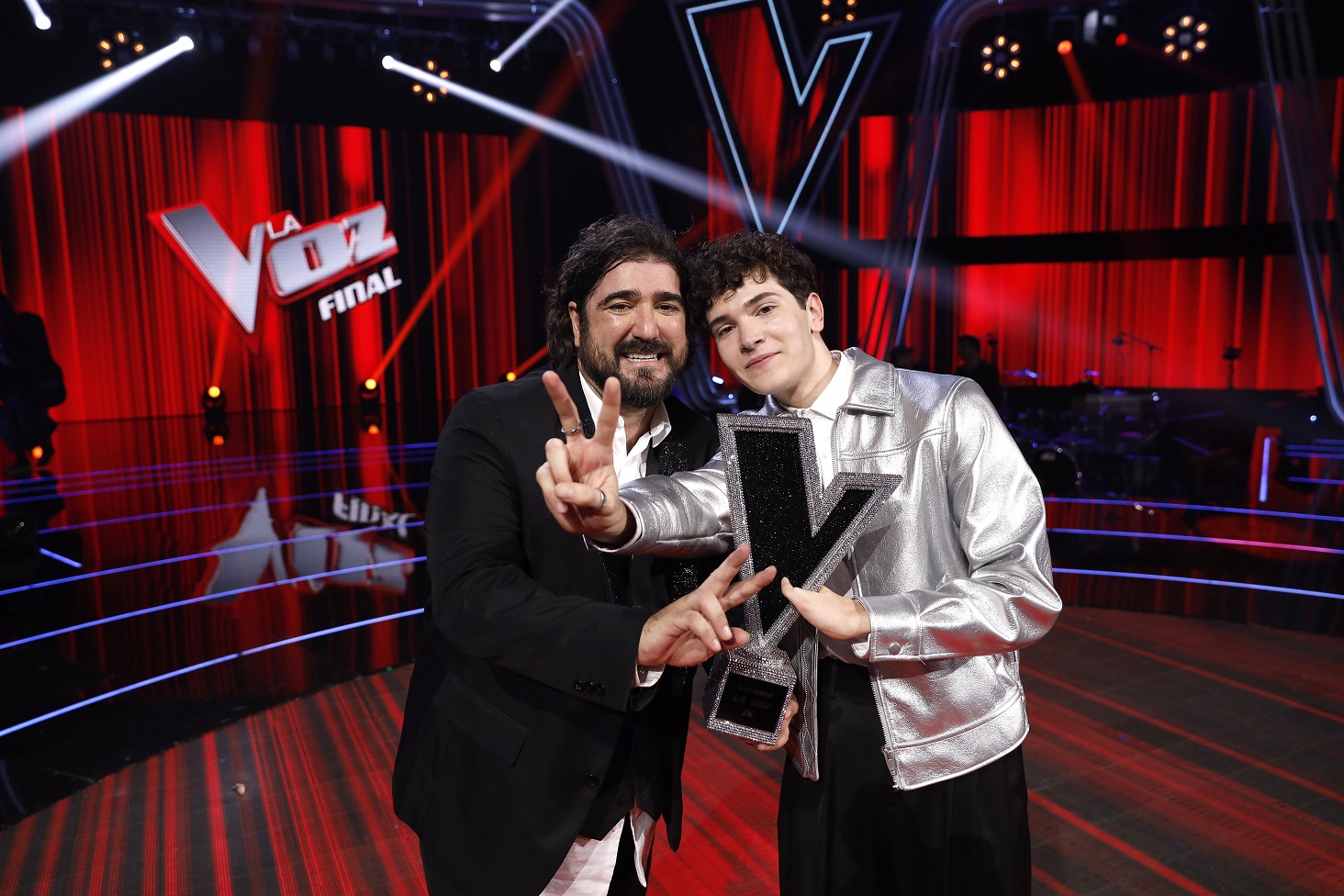 La Voz ganador 2022 Orozco