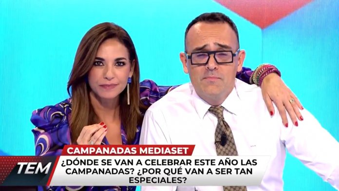 Localización Campanadas Mediaset