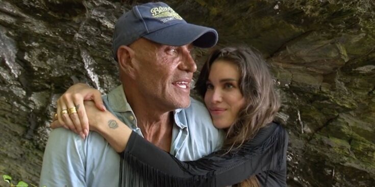 Marta novia Matamoros Supervivientes