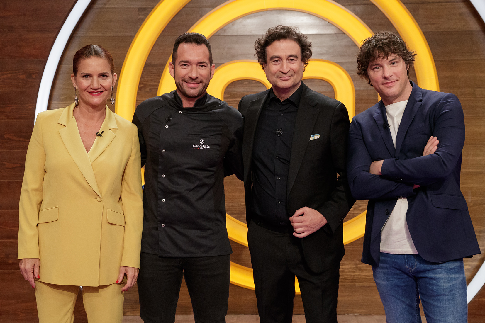 MasterChef Navidad lunes