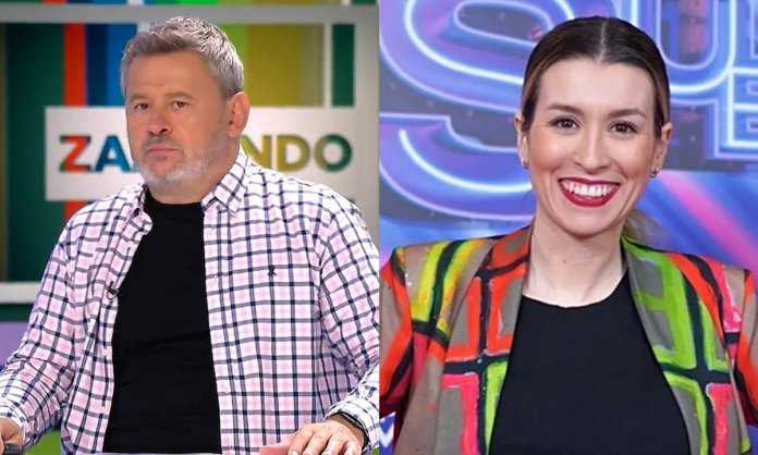 Miki Nadal Eva Soriano preuvas Neox