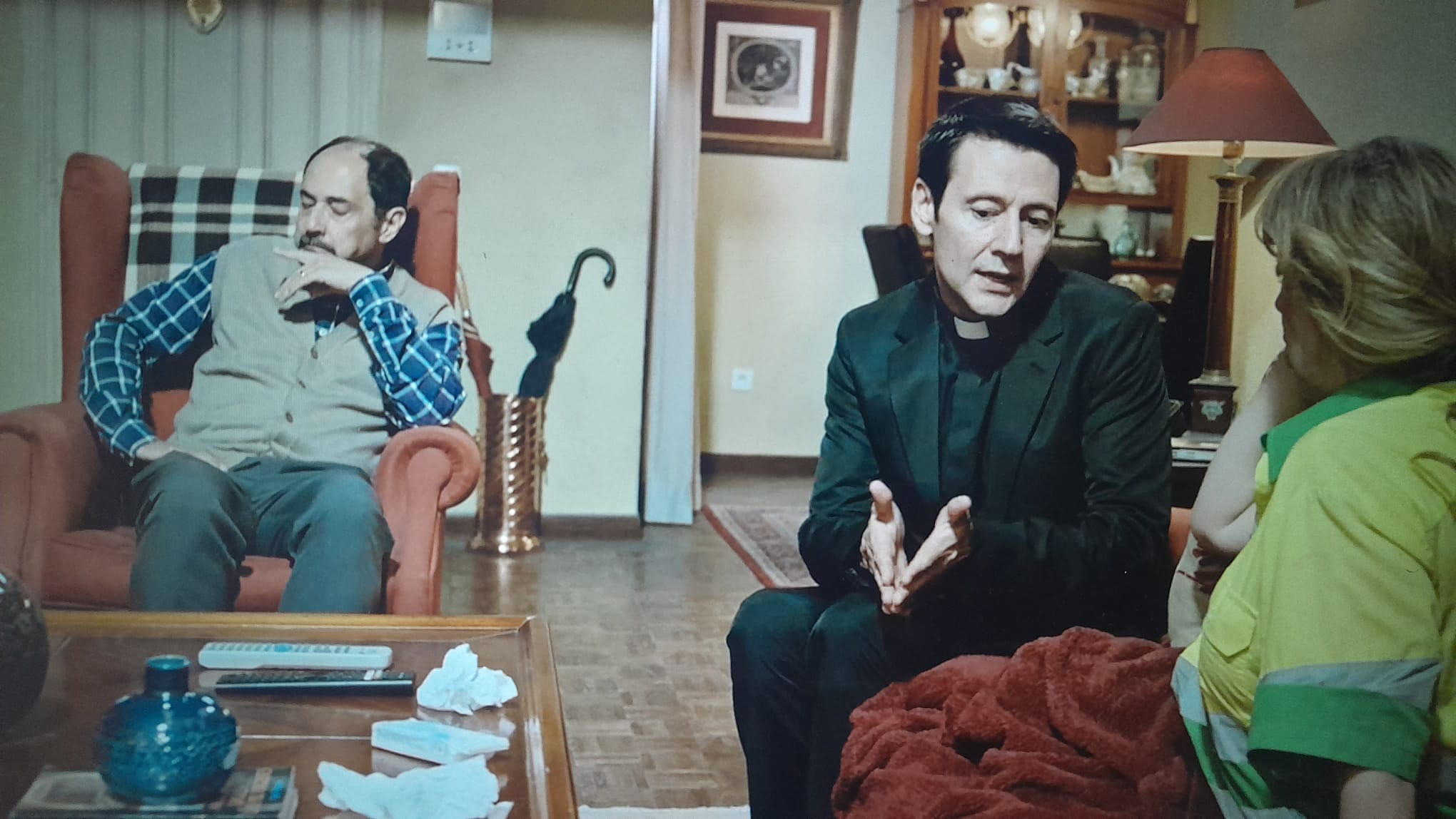 Mítico personaje vuelto temporada 13 La que se avecina