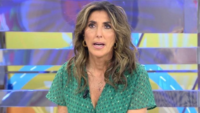 Paz Padilla diario de Patricia