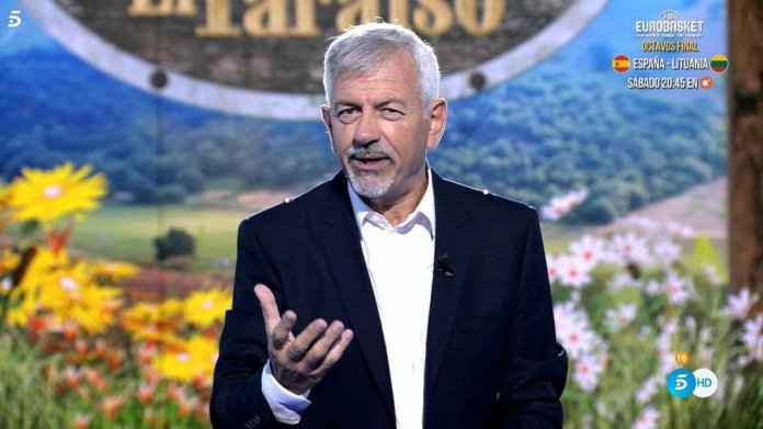 Pesadilla en el Paraíso debate final