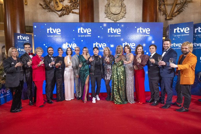 Programación navideña RTVE