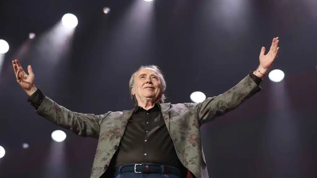 Serrat último concierto TV3