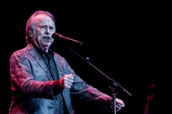TVE Serrat último concierto
