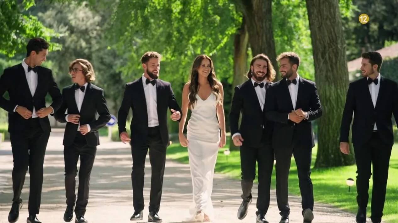 The Bachelorette Telecinco