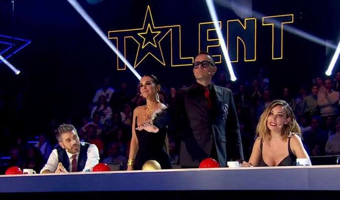 Última semifinal Got Talent
