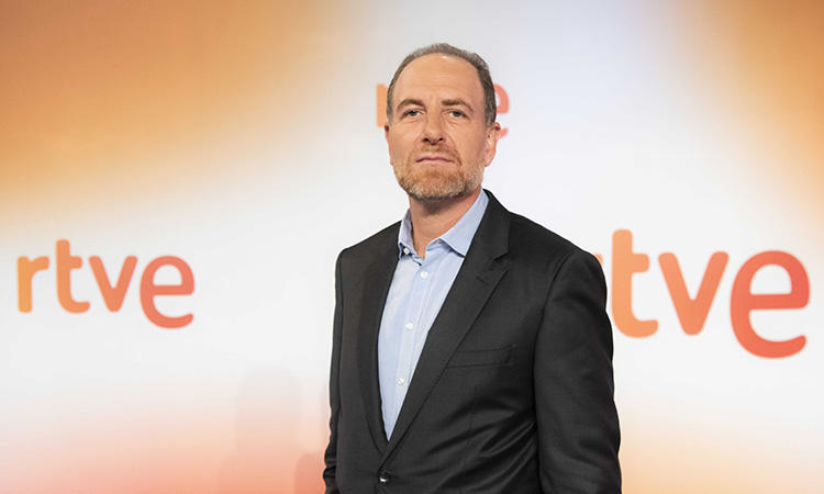 Enric Hernández demanda RTVE