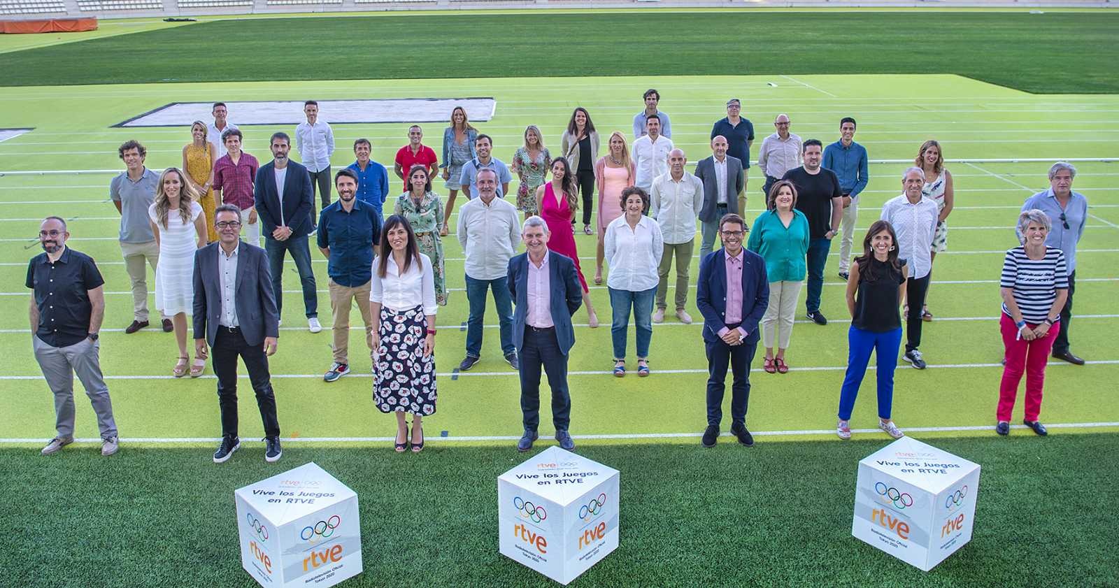 Juegos Olímpicos RTVE