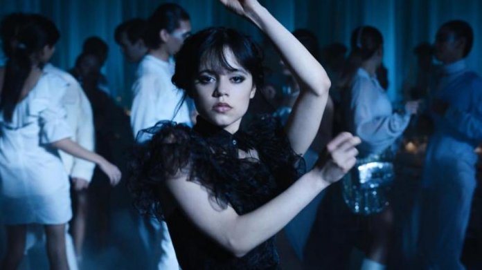 Miércoles segunda temporada Netflix