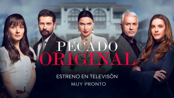 Pecado Original Antena 3