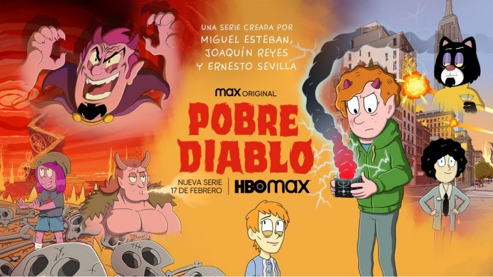 Pobre Diablo fecha estreno HBO