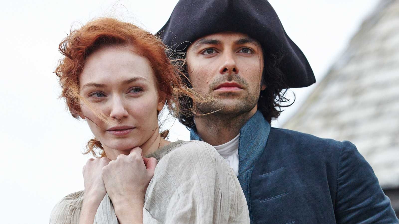 Poldark tardes TVE
