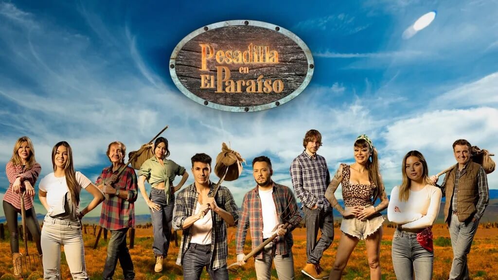 Segunda edición Pesadilla en el Paraíso