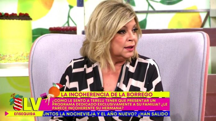 Terelu Campos estalla Sálvame