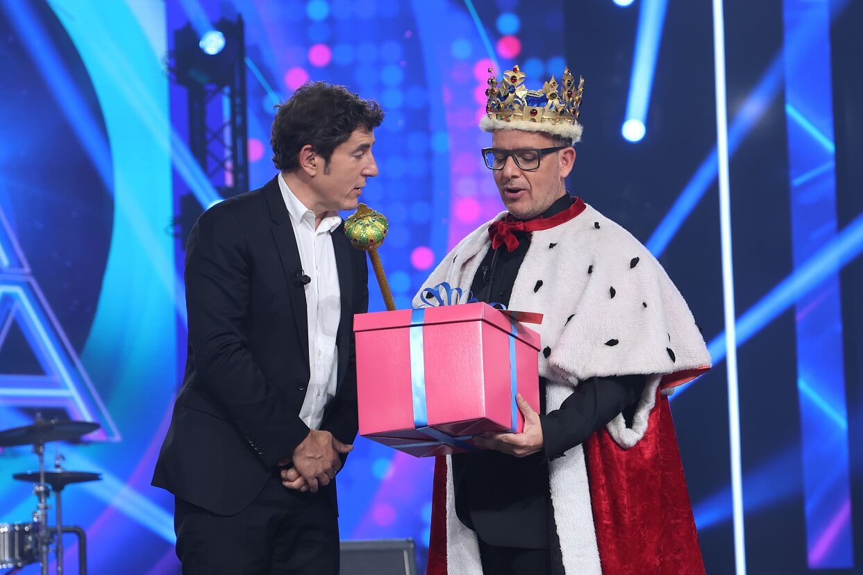 Tu Cara Me Suena reyes