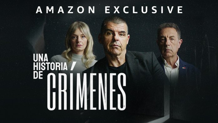 Una historia de crímenes Prime Video