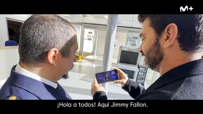 Arturo Valls Movistar