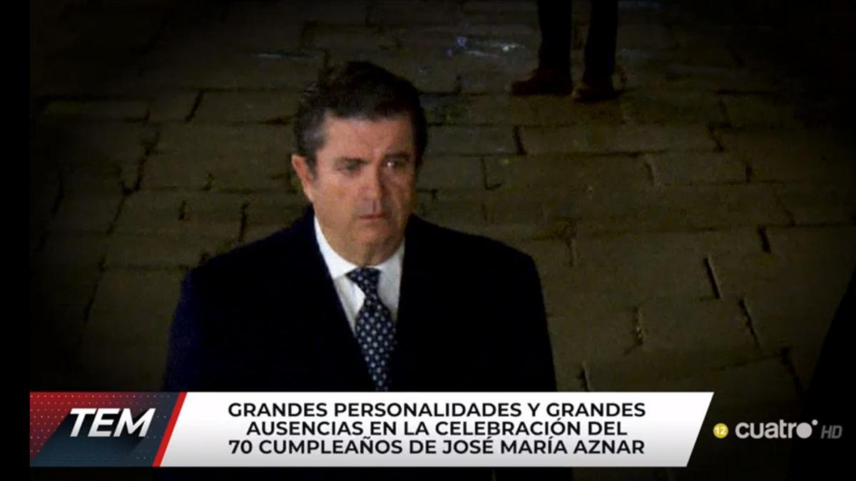 Borja Prado broma Todo es Mentira