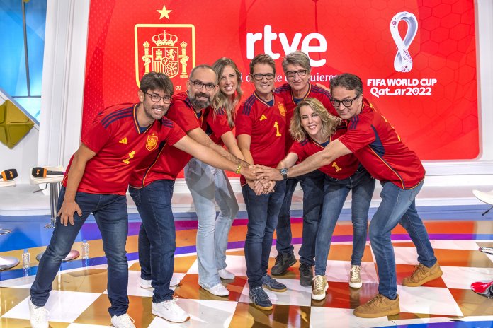 Coste Mundial Qatar RTVE