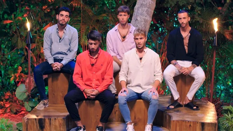 Cuarto programa La Isla de las Tentaciones 6
