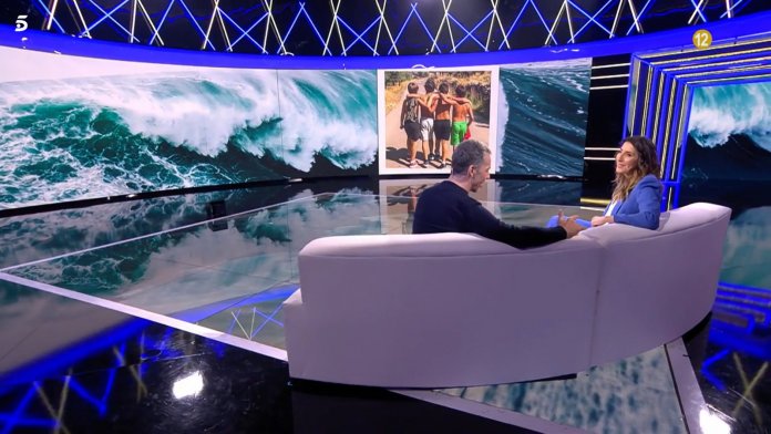 Déjate Querer Nacho Palau