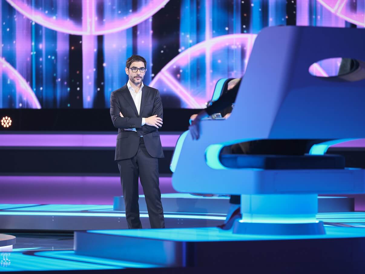 Entrevista Juanra Bonet El Círculo de los Famosos
