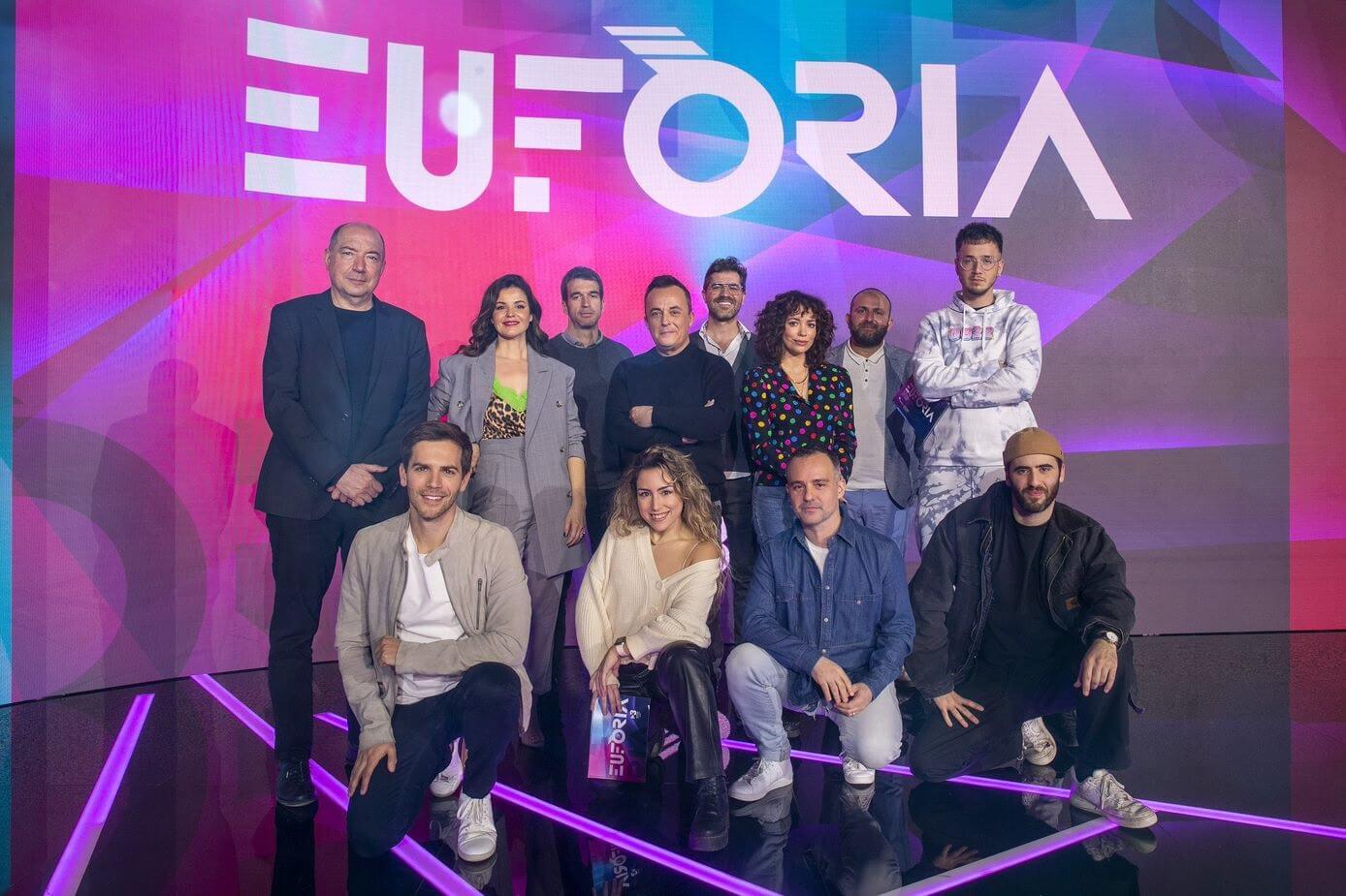 Eufòria segunda temporada