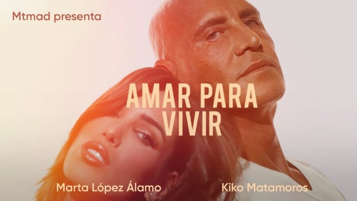 Kiko Matamoros Marta proyecto Mediaset