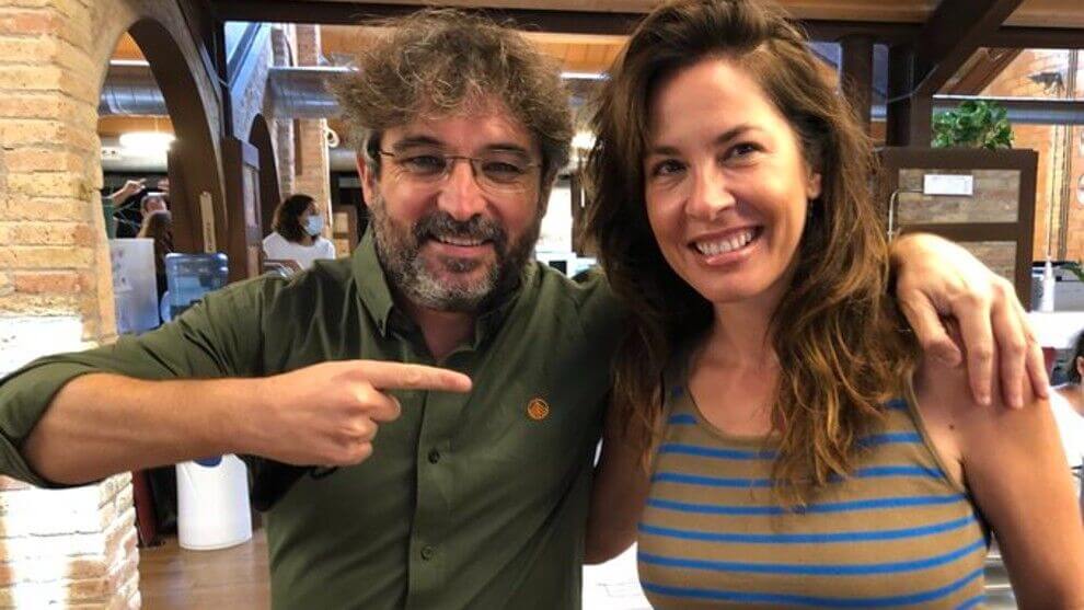 Mamen Mendizábal nuevo programa laSexta Évole