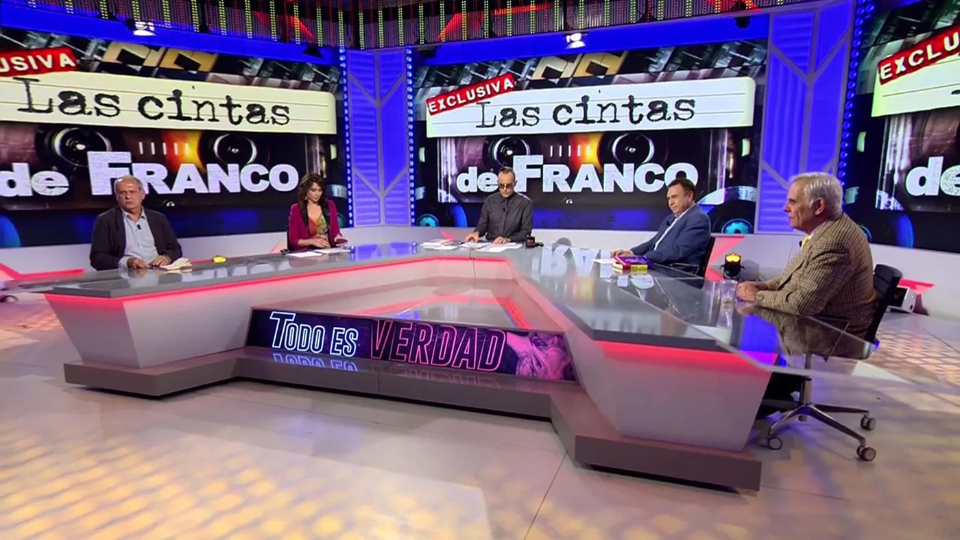 Mediaset programa actualidad La Fábrica de la Tele