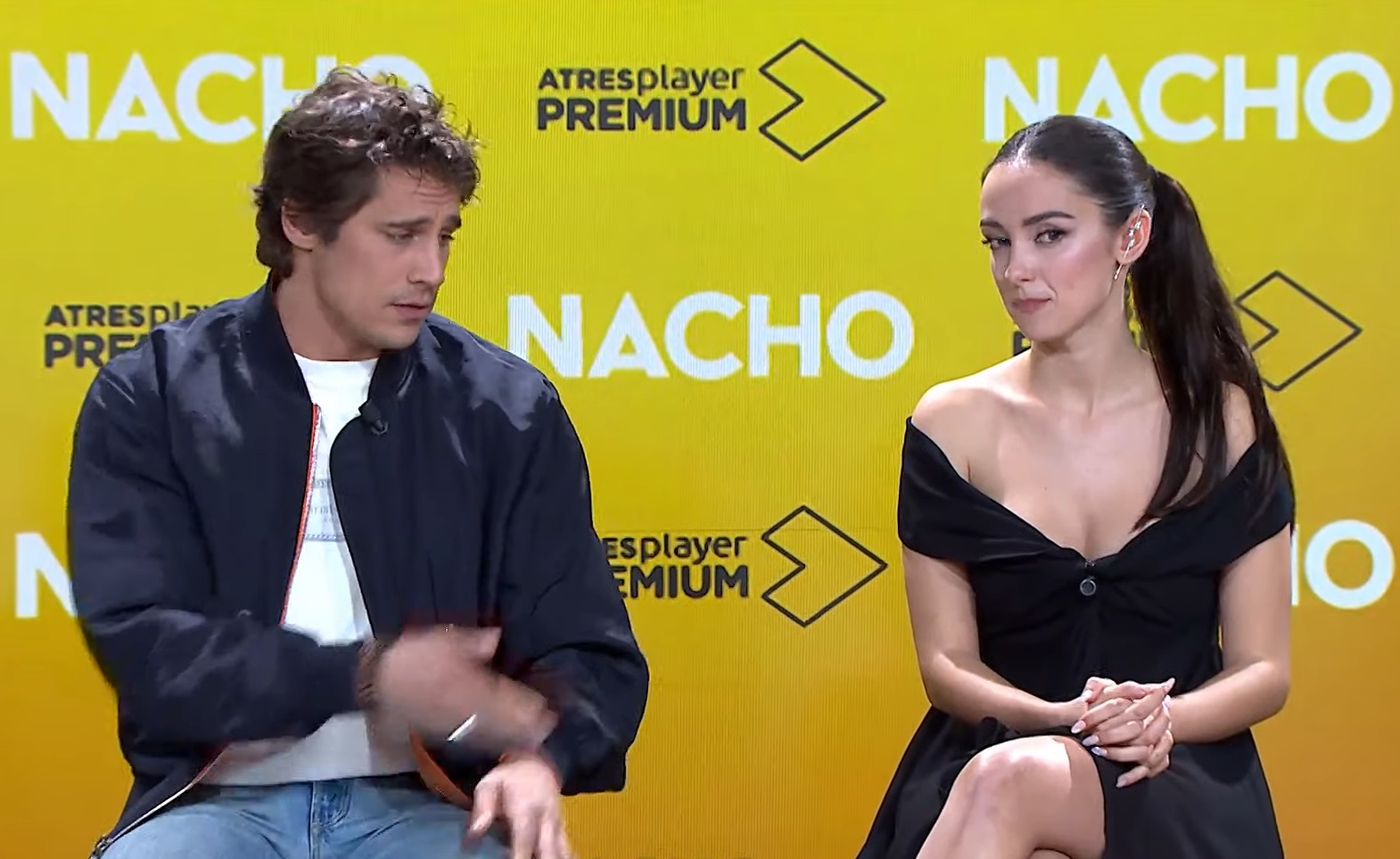 Nacho ATRESplayer PREMIUM