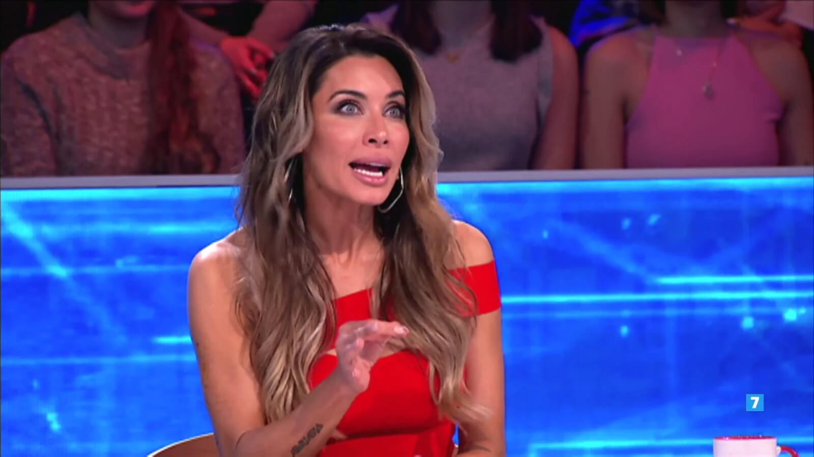 Pilar Rubio Telemadrid