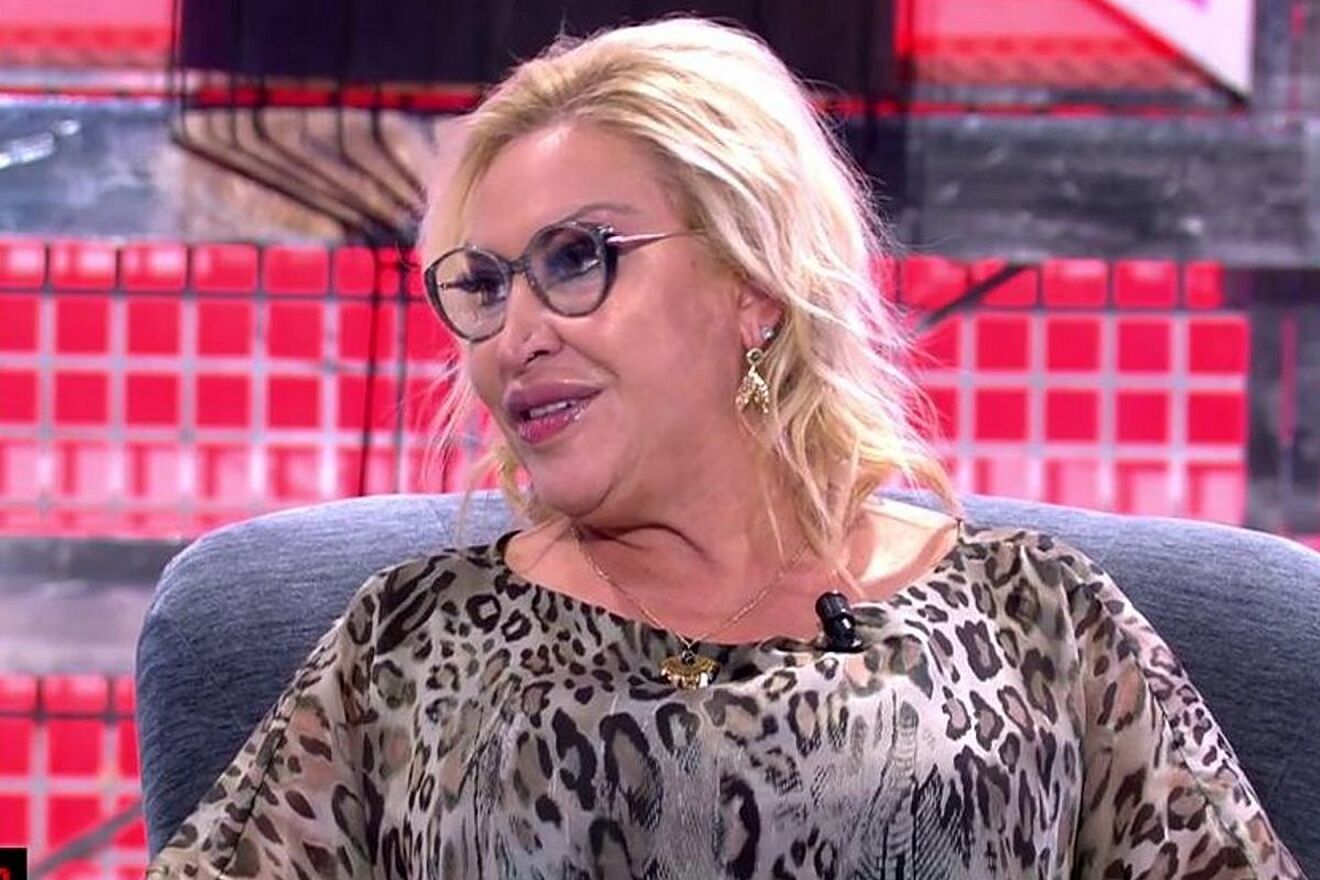 Raquel Mosquera estalla contra Jorge Javier