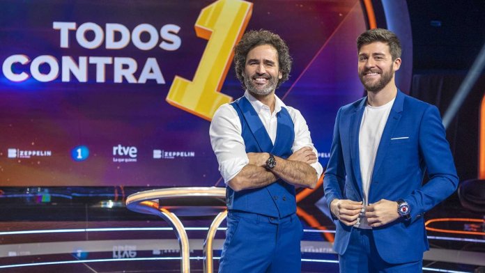 Todos Contra 1 martes