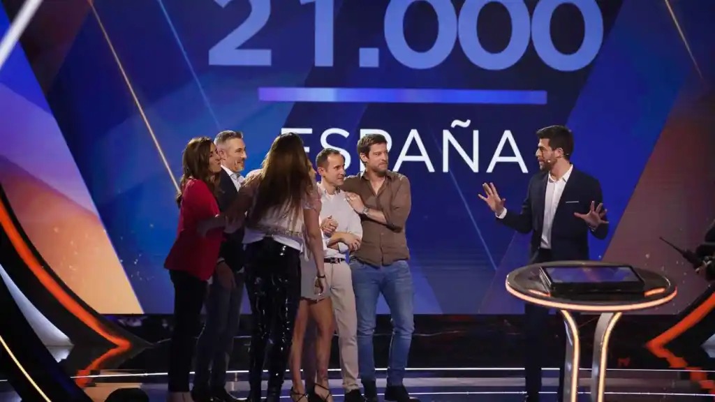 Todos Contra 1 quinto programa