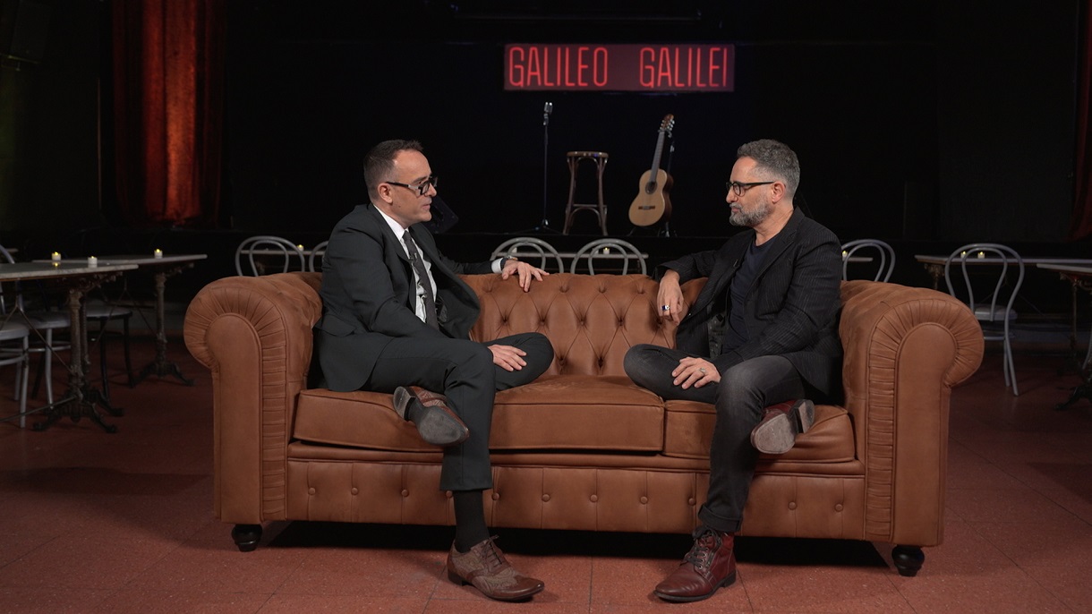 Viajando con Chester Jorge Drexler