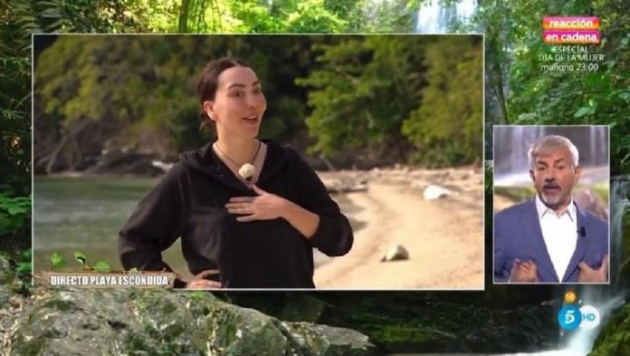 Advertencias Sobera Patricia Donoso Supervivientes