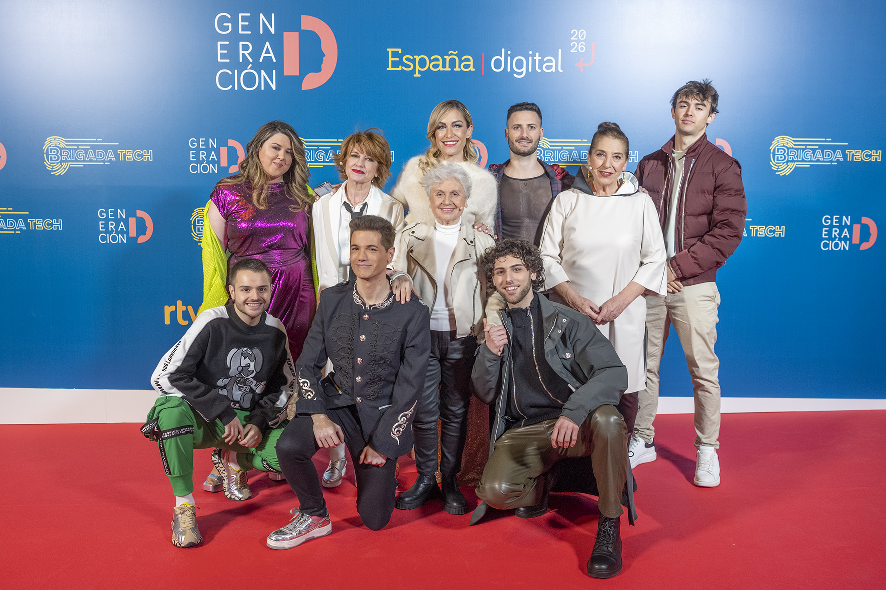 Brigada Tech La 2