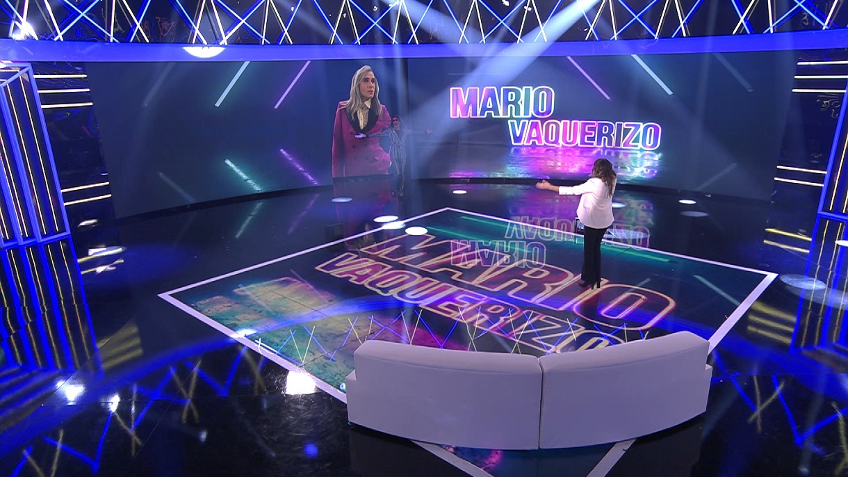 Déjate Querer Mario Vaquerizo