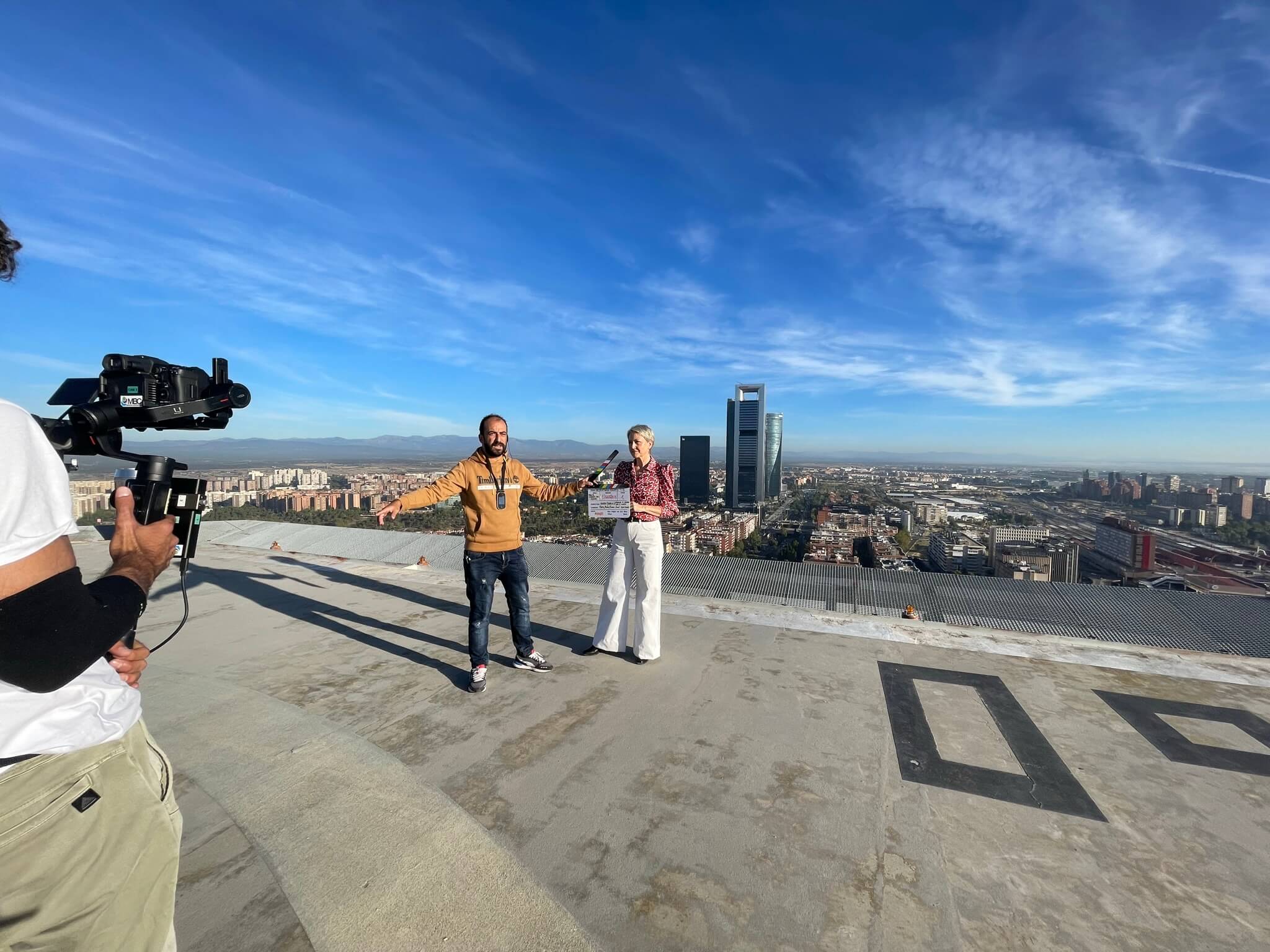 Desmontando Madrid Telemadrid
