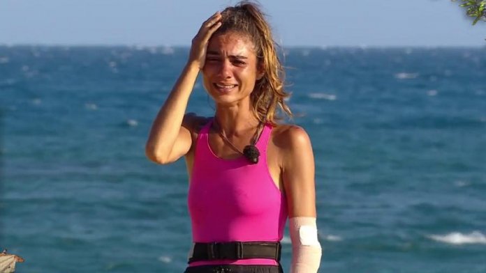 Gema Aldón amenaza abandonar Supervivientes