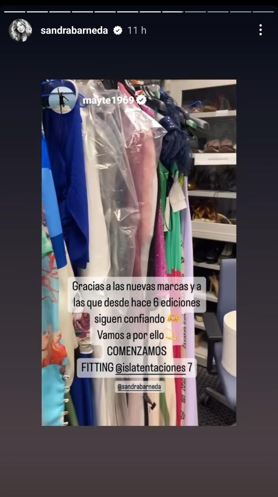 La Isla de las Tentaciones séptima temporada